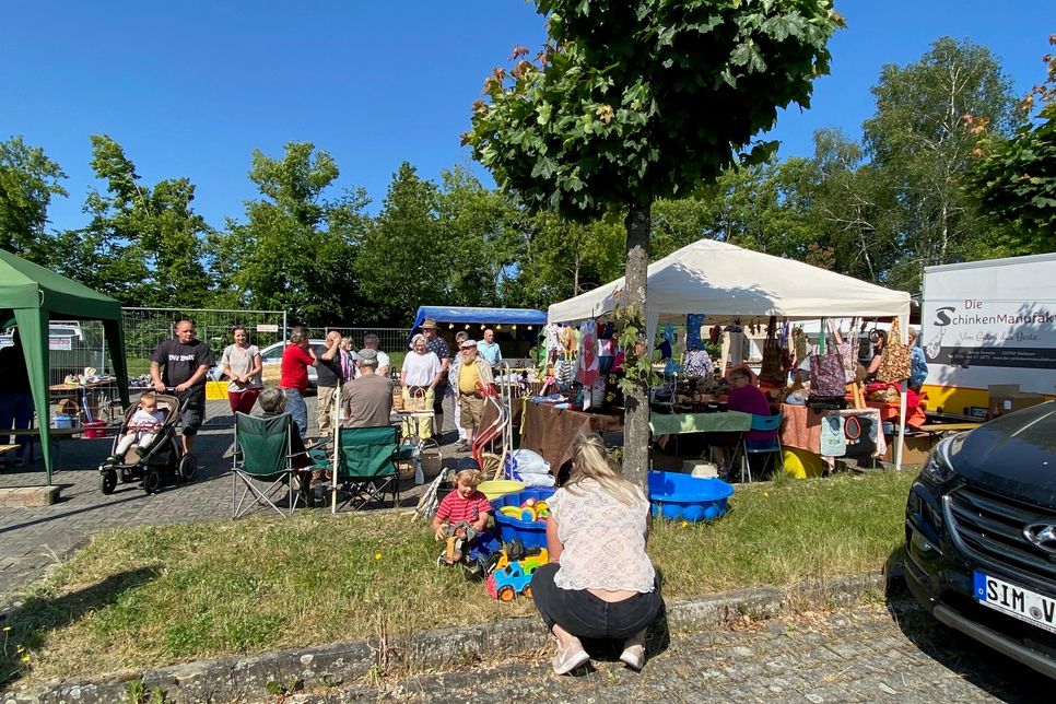 Der Kleintier- und Bauernmarkt feiert sein zehnjähriges Bestehen mit einem Frühlingsfest am 4. und 5. Mai in Spabrücken.
