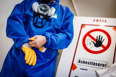 Die IG Bau warnt vor einer "Asbest-Welle" im Kreis Birkenfeld