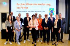 Die erfolgreiche Veranstaltung wurde organisiert vom  Regionalrat Wirtschaft im Rahmen der Kampagne  "Gelobtes Land" in Zusammenarbeit mit der BOMAG und dem Landkreis Rhein-Hunsrück.