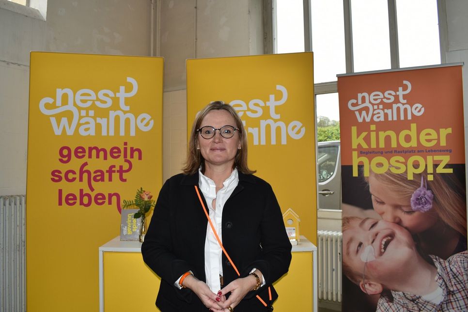 Eine der fünf Referenten des Trierer Forum für Vorsorge, Erbrecht &amp; Nachlassgestaltung: Nicole Kürten, Rechtsanwältin, Fachanwältin für Familienrecht &amp; Erbrecht.