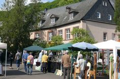 Kreativmarkt am Kloster Springiersbach