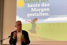 Bernhard Müller tritt wie 2015 für die Roetgener Grünen als Bürgermeisterkandidat an. Foto: T. Förster
