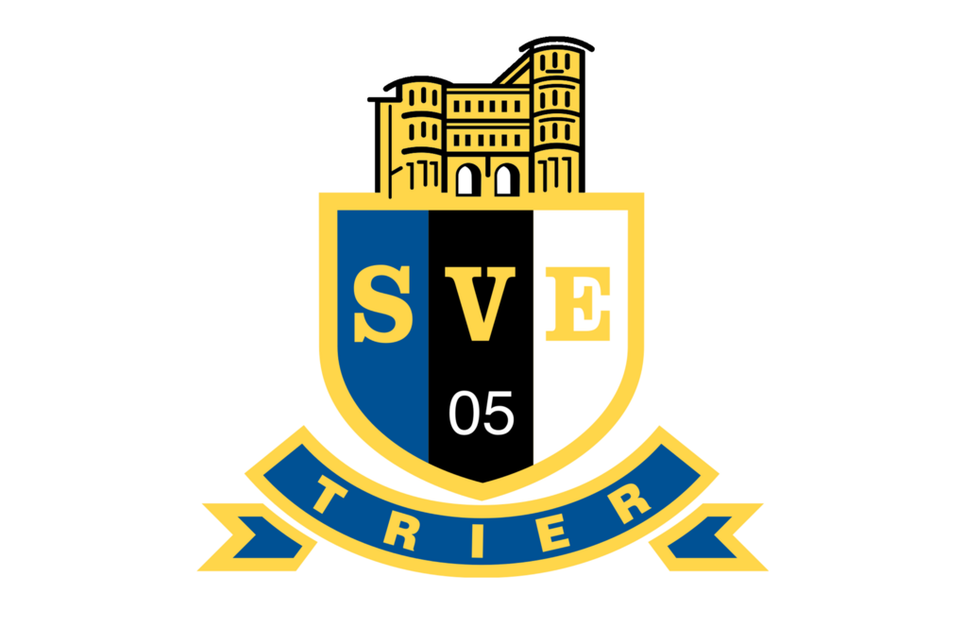 Das Logo des SV Eintracht Trier 05