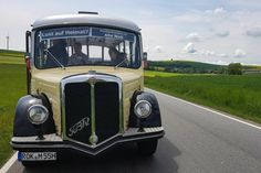 Im Nostalgiebus durch die "Alte Welt": Acht Fahrten mit dem Nostalgie-Bus ab Meisenheim und Otterberg sind für 2020 geplant.