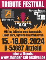Thunder Rail Festival Arzfeld