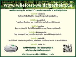 RuheForst Rheinhessen-Nahe 21561314