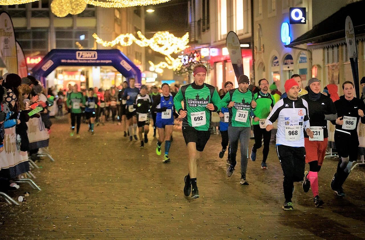 Silvesterlauf Trier