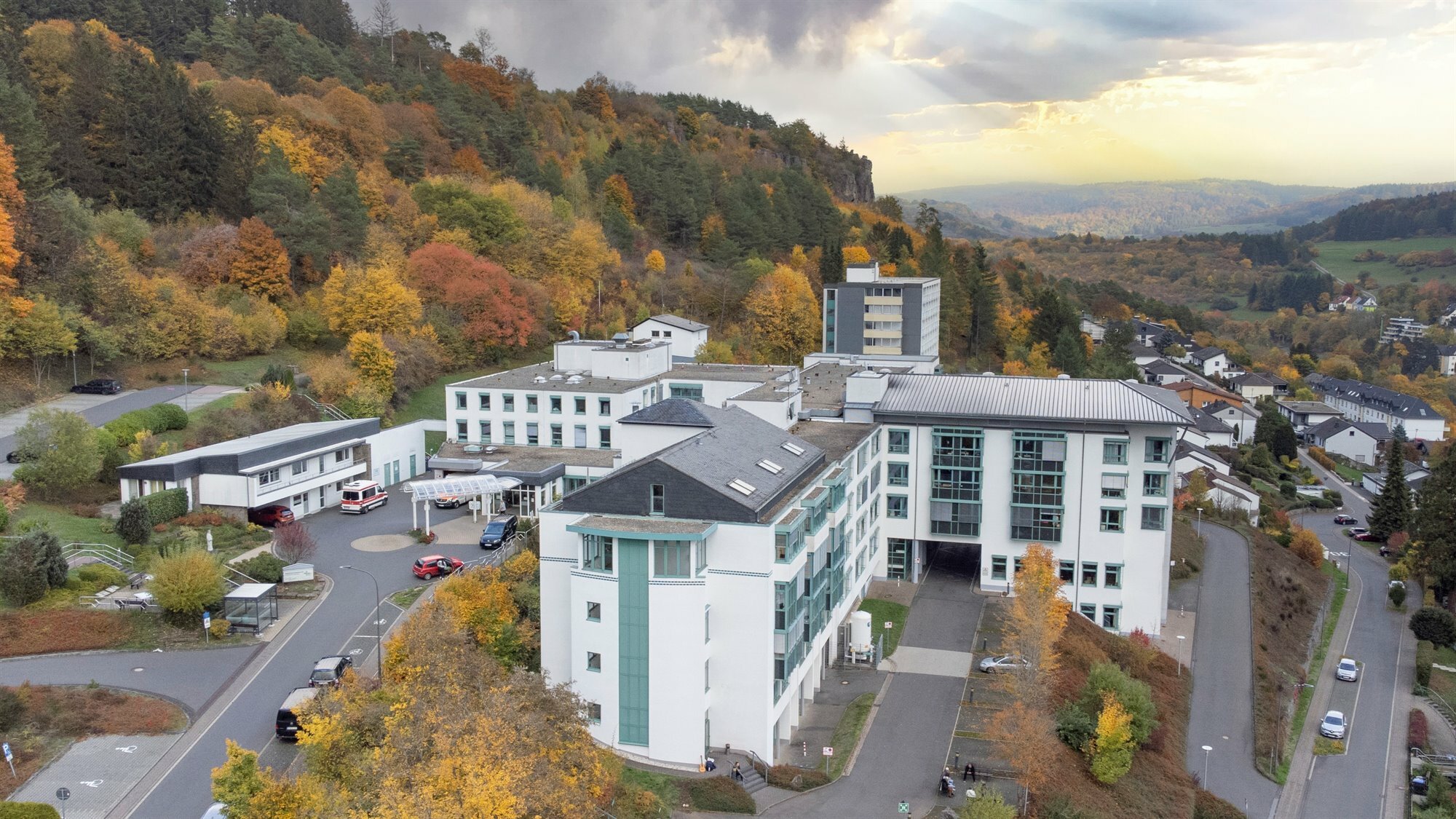 Innere Medizin Am Krankenhaus Gerolstein Schließt Zum 1. April - Kreis ...