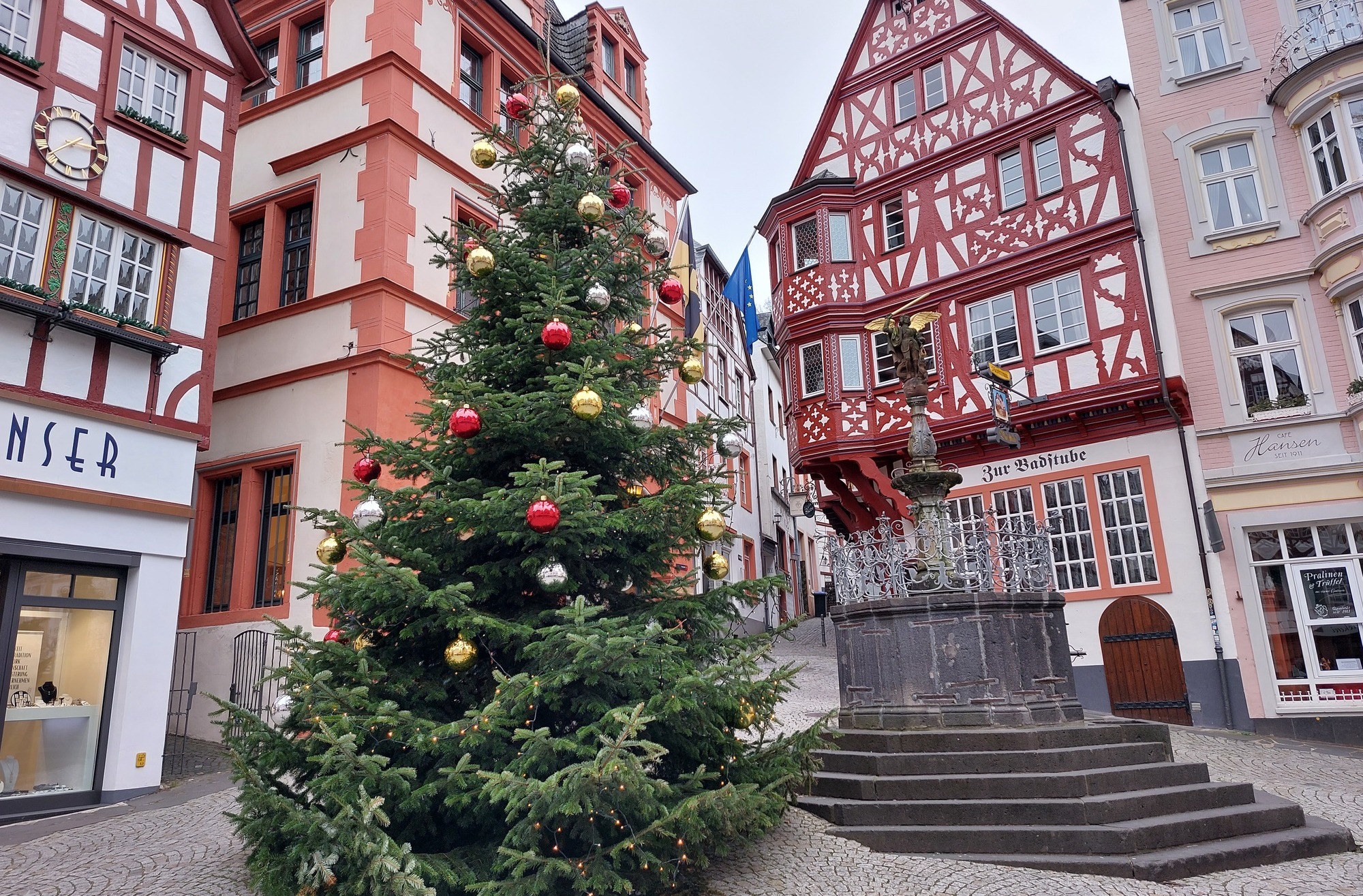 "Weihnachten" geht in die Verlängerung Kreis BernkastelWittlich