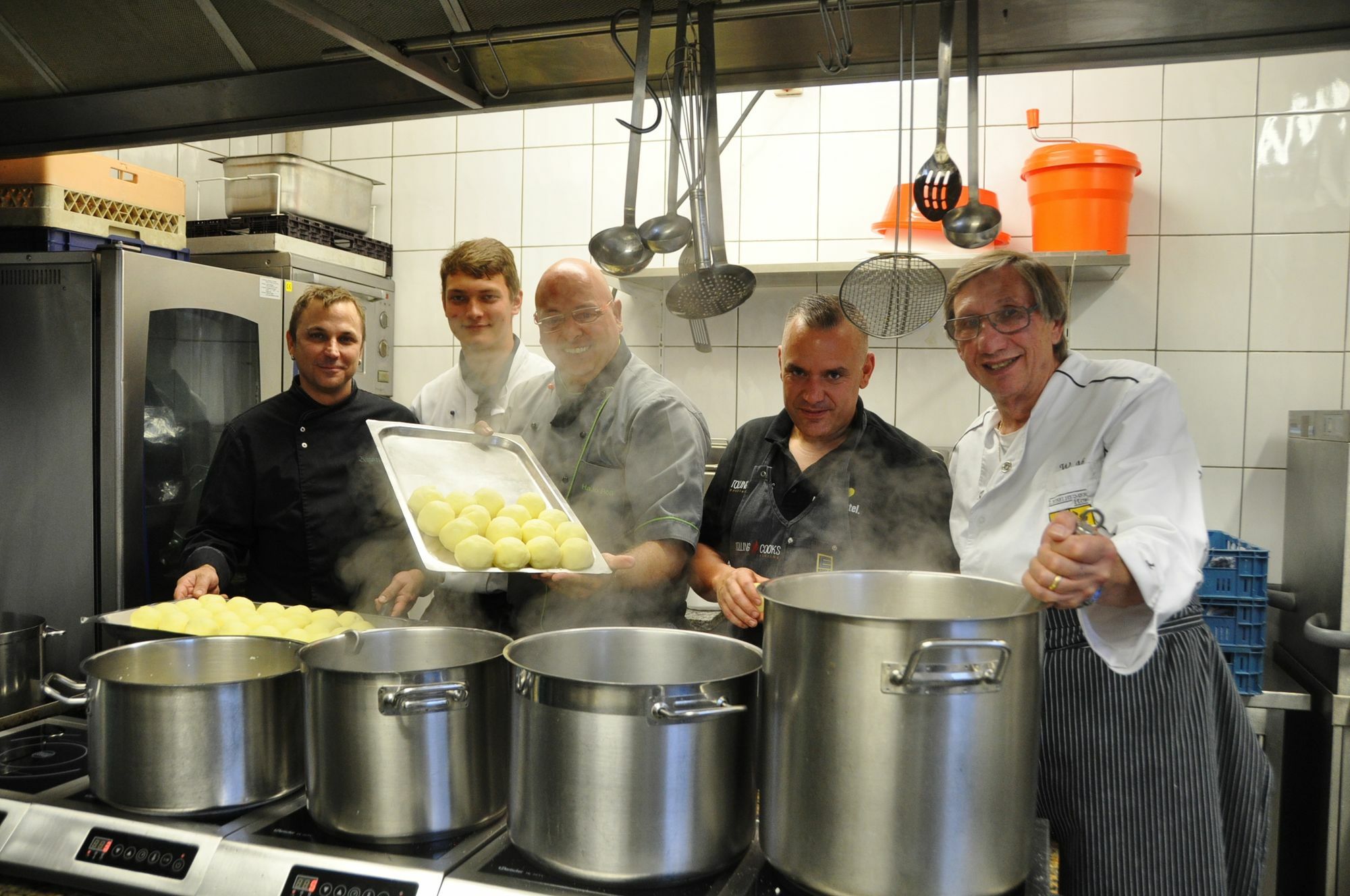 Heimatliche Genüsse begeisterten - Bad Kreuznach - Wochenspiegel