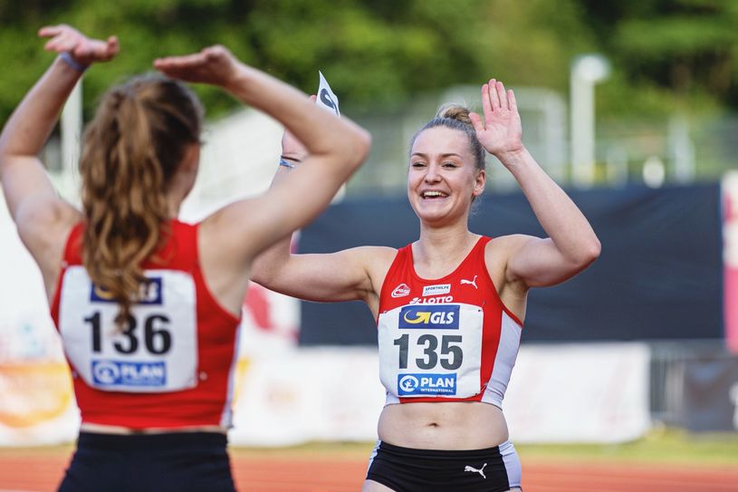 »Laissez faire« gibt es bei ihr nicht. »Wenn ich etwas will, hänge ich mich rein. Diese Disziplin habe ich vom Sport«, sagt sie. Eine typische Jugend mit Partys und Abhängen hatte Sophia nicht. Training und Wettkämpfe bestimmten schon damals den Tagesablauf.