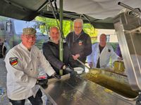 Tausende Besucher strömten am Sonntag in die Kirner City