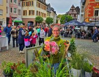 Tausende Besucher strömten am Sonntag in die Kirner City