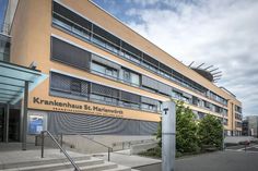 zu den vom Franziskanerbrüder vom Heiligen Kreuz betriebenen Einrichtungen gehört auch das Krankenhaus St. Marienwörth in Bad Kreuznach.