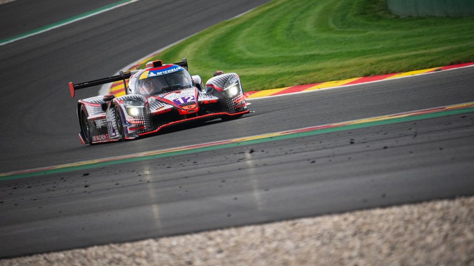 WTM Racing freut sich auf Comeback in Spa-Francorchamps