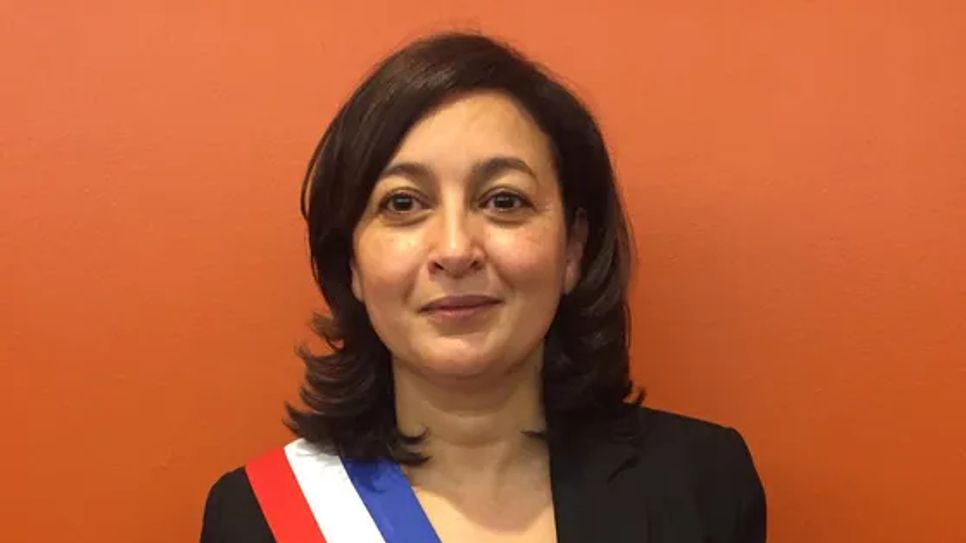 Die Bürgermeisterin der Stadt Avallon, Jamilah Habsaoui (Foto), wurde festgenommen.