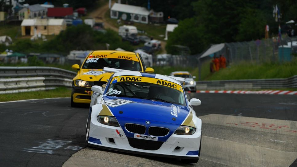 Am 4. Juli starte die RCN ihren Wettbewerbsbetrieb auf dem Nürburgring. Foto: RCN