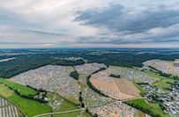 Das Camping Village in diesem Jahr.