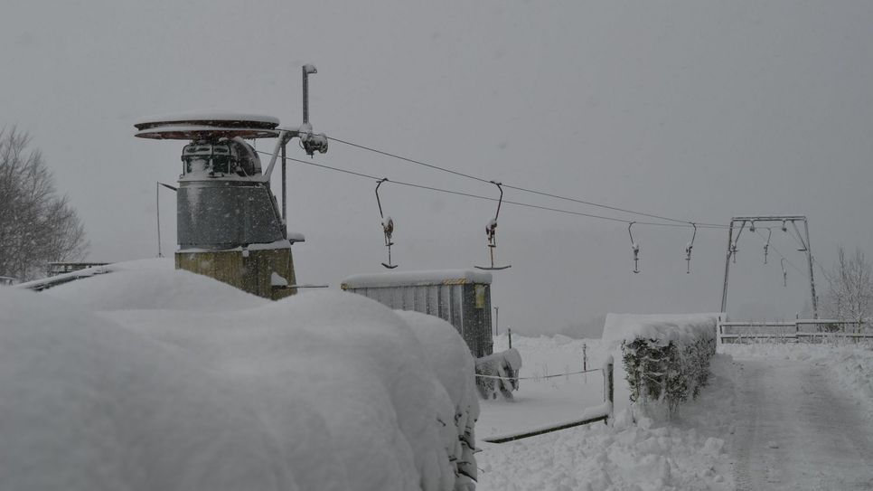 Der Lift in Udenbreth soll sich am Wochenende in Bewegung setzen. mn-Archivfoto