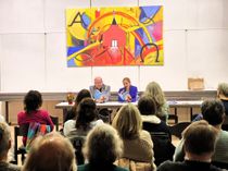 Michael Defrancesco und Bettina Gerlowski-Zengeler.