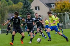 TuS Mayen siegreich gegen den SV Weitersburg mit 2:0.