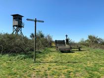 Vielleicht einer der schönsten Plätze in der Eifel: Auf der Dümpelhardt.