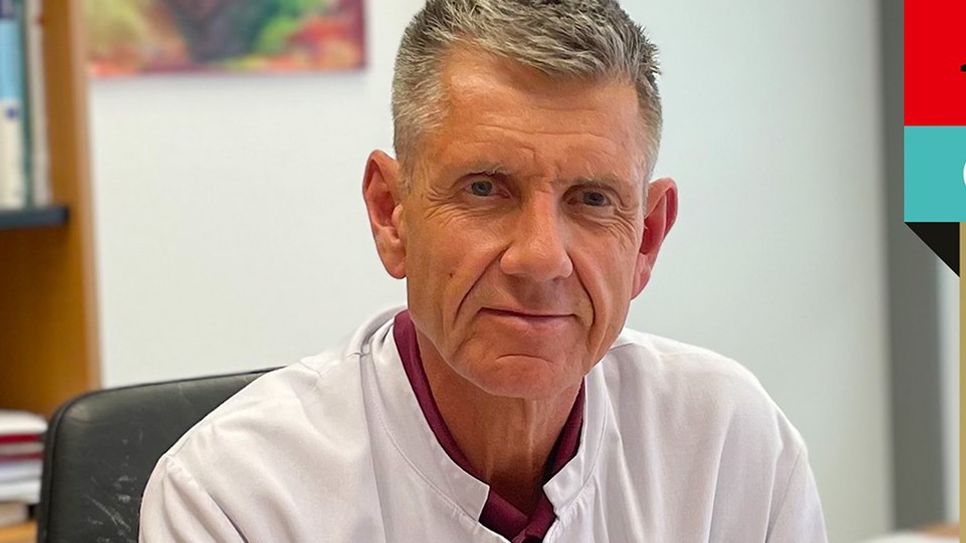 Gehört zu Deutschlands Top-Medizinern 2024: Prof. Dr. med. Christian Bruch praktiziert am Verbundkrankenhaus Bernkastel-Wittlich.