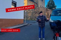 Manni kallt über Ueze und Üzer.