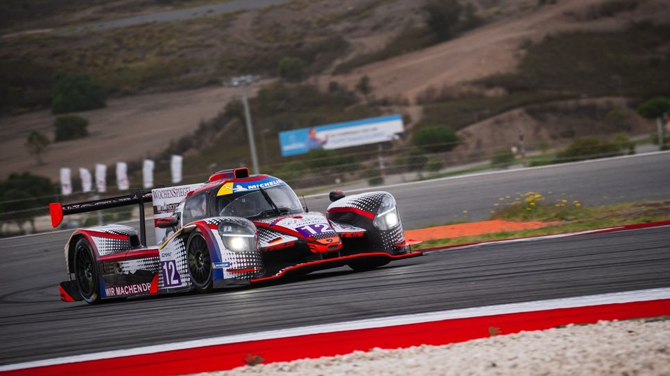 Mit dem Premierensieg beim finalen Wochenende gelang dem Trio von WTM Racing der Durchbruch in der European Le Mans Series.