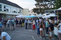 Parallel zur Eröffnung des Bürgerhauses fand das 2. Stadtdorffest auf dem Kita-Hof in Trier-Kernscheid statt.