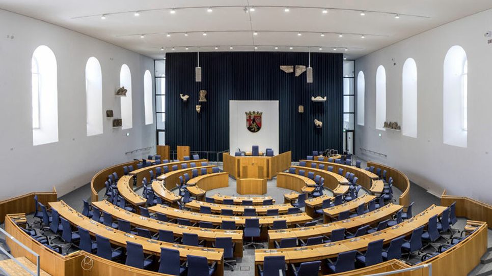 Die Bewerbungsfrist für den Schülerlandtag läuft derzeit. Foto: Landtag