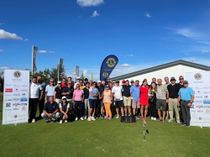 Das Golfturnier für den guten Zweck fand auf dem Gelände des Golfclubs Cochem statt