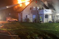 Fotos: Freiweillige Feuerwehr VG Adenau