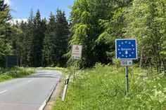 Die Sperrung der Rocherather Straße zwischen Hellenthal und Belgien wird bis zum 17.August verlängert.