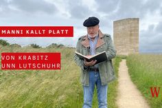 Manni kallt über Krabitz unn Lutschuhr ...