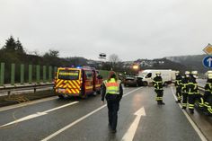 Zwei Schwerverletzte forderte dieser Horror-Crash am Morgen bei Enzweiler. Foto/Video: Klaus Desinger