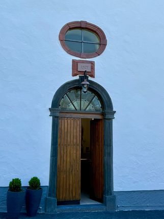 St. Anna Kirche wurde nach Renovierung wiedereingeweiht.