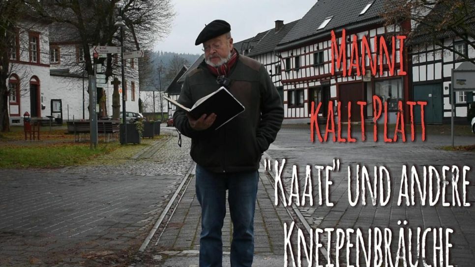 Manni kallt wieder Platt, dieses Mal über "Kaate" und andere Kneipenbräuche.