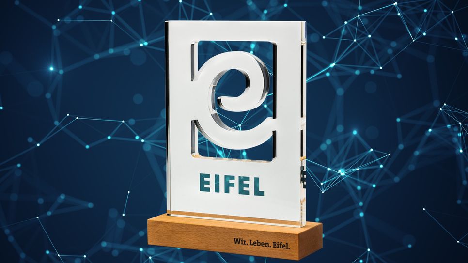 Der Countdown zum EIFEL Award 2024 läuft auf Hochtouren