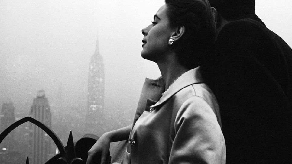 Das Fotografie-Forum eröffnet eine neue Ausstellung.  Foto: Drusilla Beyfus, New York City, USA 1956 © Eve Arnold/Magnum Photos