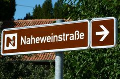 130 Kilometer lang ist die Naheweinstraße.