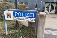 Die Polizei in Daun bittet mögliche Zeugen um Mitarbeit.