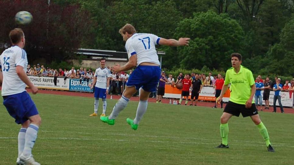 Nach der 1:2-Pleite im Entscheidungsspiel gegen Leiwen-Köwerich sind die Blicke in Dörbach längst wieder nach vorne gerichtetFoto: Andreas Arens