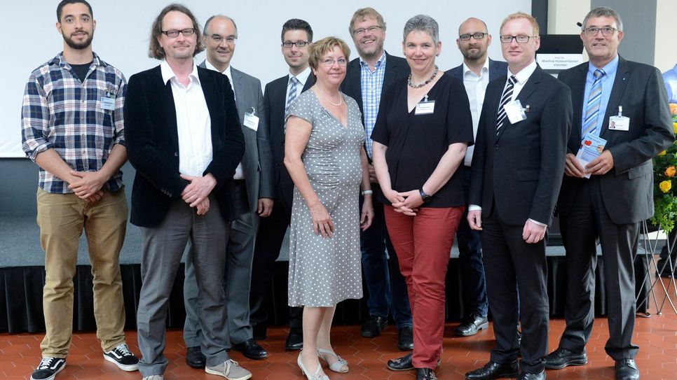 Vor kurzem fand der Pflegekongress im Brüderkrankenhaus statt. Foto: FF