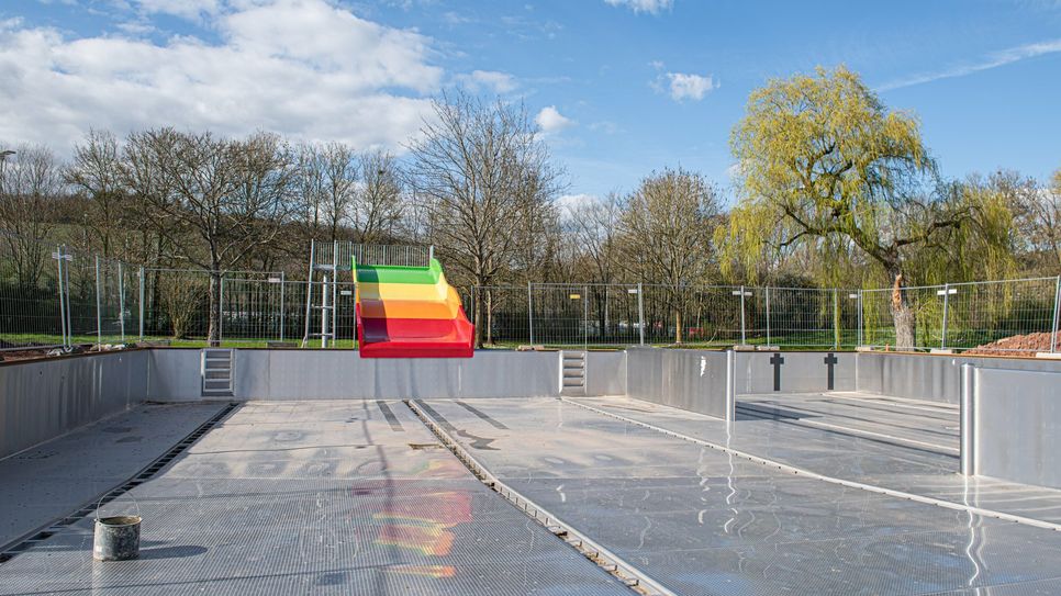 Ein Besuch im Vitelliusbad ist bald wetterunabhängig möglich.