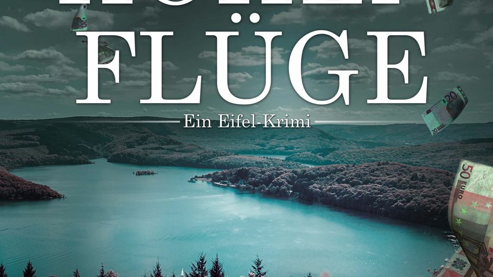 Der WochenSpiegel verlost zehn Exemplare des neuen Krimis »Höhenflüge«. Wer mitmachen will, sendet einfach eine Email mit dem Stichwort »Schelhove« an gewinnspiel@weiss-verlag.de Einsendeschluss ist Montag, 16. November.