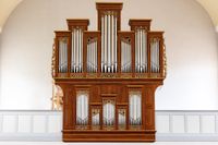 Stumm-Orgel in Trittenheim