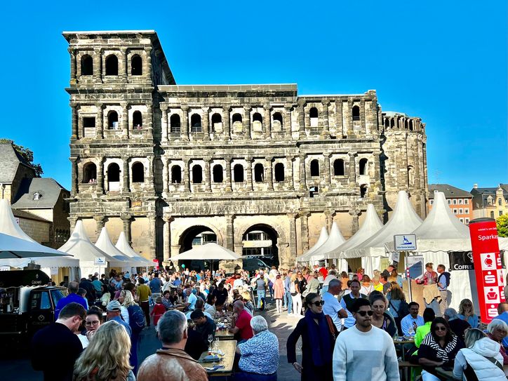 Gut besucht: die erste Auflage von "Porta Locals" im vergangenen Jahr