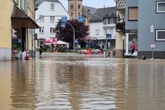 Das Unwetter an Pfingsten hat auch in der Verbandsgemeinde Ruwer erhebliche Schäden angerichtet.