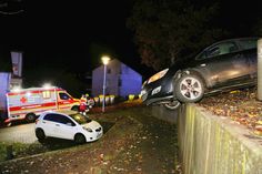 Ein Rentner verlor in Kirn die Kontrolle über sein Auto.